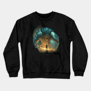 Eldritch Horror II Crewneck Sweatshirt